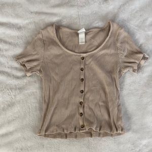 H&M Mid-Length, Stretchy Top